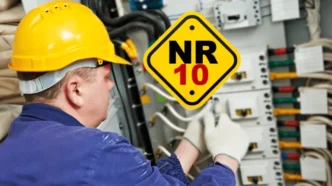 Curso NR 10 Segurança em Instalações e Serviços em Eletricidade: