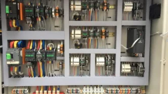 Relatório Técnico dos Painéis Elétricos e CCM's de Baixa Tensão