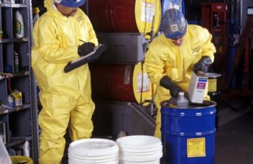 1905 – Treinamento Para Trabalhadores Envolvidos Nas Atividades de Coleta e Destruição de Resíduos 1905 - Treinamento Para Trabalhadores Envolvidos Nas Atividades de Coleta e Destruição de Resíduos