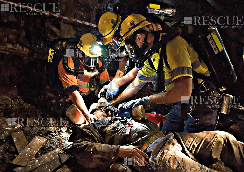 2205 - Treinamento Semestral Específico para Brigada de Emergência