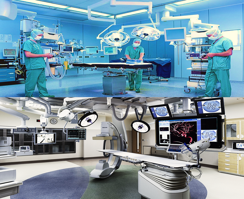 3215 - Treinamento na Operação de Equipamentos nos Serviços de Saúde