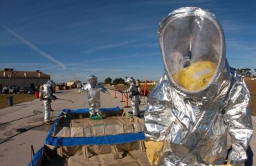 Treinamento para Amônia e Cloro Treinamento para Amônia e Cloro