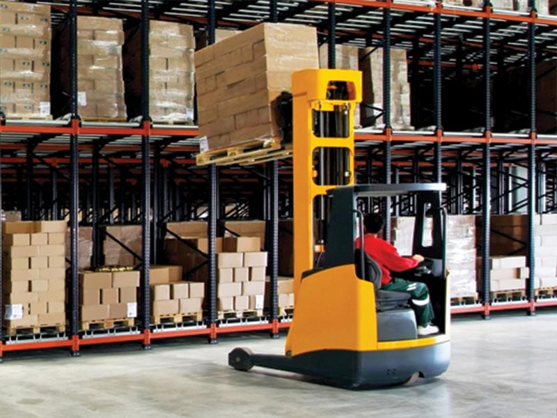 Consultoria para adequação à NR 11