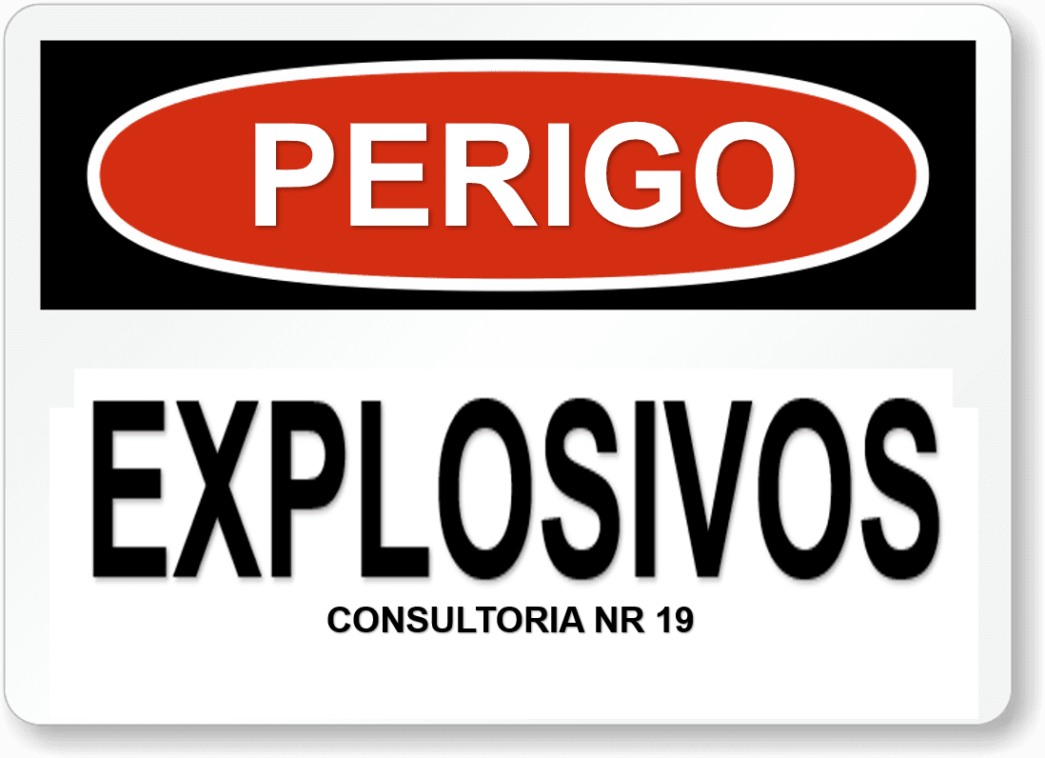 Consultoria para adequação à NR 19