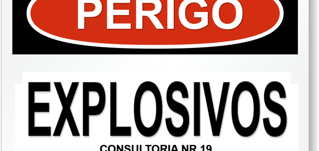 Consultoria para adequação à NR 19
