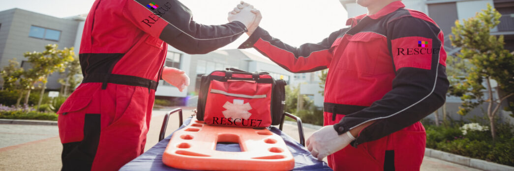 Curso Equipe de Salvamento