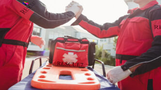 Curso Equipe de Salvamento