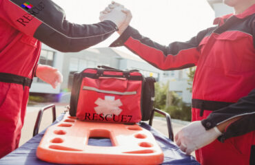 Curso Equipe de Salvamento Curso Equipe de Salvamento