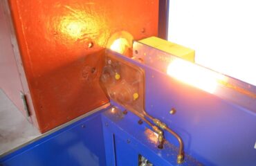 Curso Máquina para Recozimento por Indução Curso Máquina para Recozimento por Indução