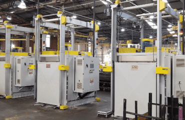 Elaboração Inventário Estufa para Secagem de Matrizes NR 12 O Inventário NR-12 de Estufa de Secagem de Matrizes tem como intuito a prevenção de acidentes decorrentes de inconformidades da máquina com as Normas Regulamentadoras, através de inspeções técnicas necessárias visando a antecipação, reconhecimento, avaliação e consequentemente controle de ocorrência de proteção dos riscos.