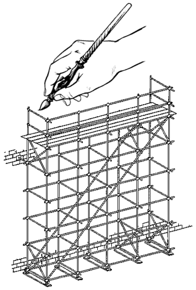 Elaboração de Desenho Técnico de Estruturas de Guindar (Talha, Ponte Rolante e Similares)
