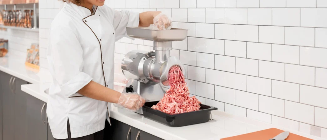 Laudo Moedor de Carne