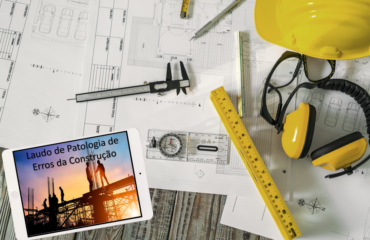 Laudo de Patologia de Erros da Construção Laudo de Patologia de Erros da Construção