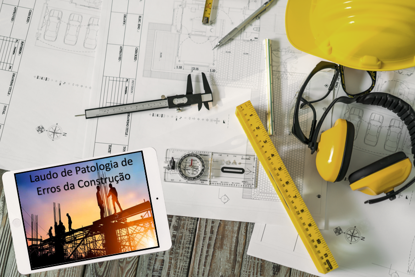 Laudo de Patologia de Erros da Construção
