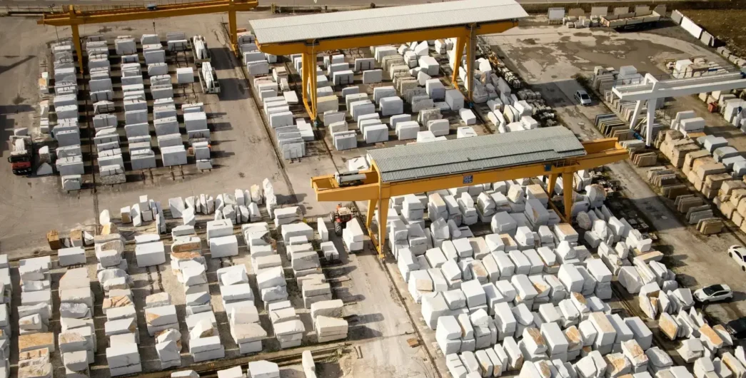 Movimentação, Armazenagem, Manuseio Chapas Rochas Ornamentais