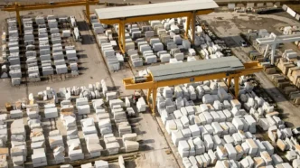 Movimentação, Armazenagem, Manuseio Chapas Rochas Ornamentais