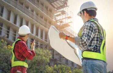 Condições de trabalho na Indústria de construção Condições de trabalho na Indústria de construção