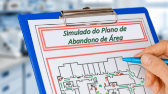 Simulado Abandono de Area