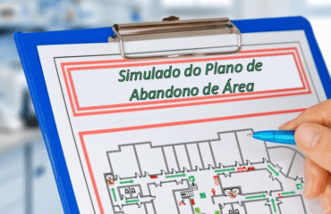 Simulado Abandono de Area Simulado Abandono de Area