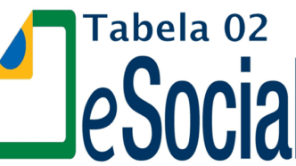 Tabela 02 - eSocial