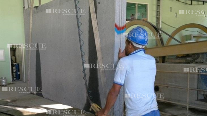 1104 - Capacitação Para Movimentação, Armazenagem e Manuseio de Chapas de Rochas Ornamentais – Capacitação Eventual