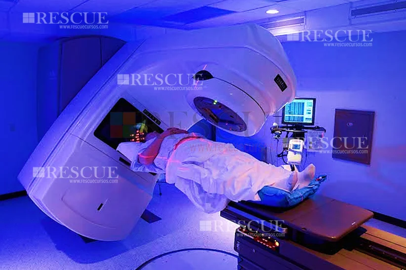 3206 - Treinamento em Proteção Radiológica – Admissional