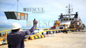 3405 - Treinamento Sinaleiro e Operador – Movimentação De Cargas Na Indústria Naval