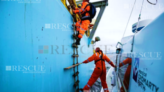 3410 - Capacitação da Equipe de Trabalho Para Resgate em Altura na Indústria Naval