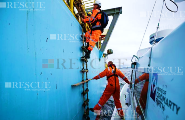 3410 – Capacitação da Equipe de Trabalho Para Resgate em Altura na Indústria Naval 3410 - Capacitação da Equipe de Trabalho Para Resgate em Altura na Indústria Naval