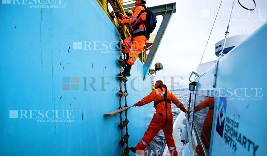 3410 - Capacitação da Equipe de Trabalho Para Resgate em Altura na Indústria Naval