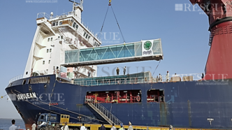 3413 - Capacitação Para Movimentação Eletromecânica De Cargas Na Indústria Naval