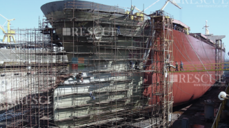 3416 - Capacitação Nas Atividades De Fixação e Estabilização Temporária de Elementos Estruturais na Indústria Naval