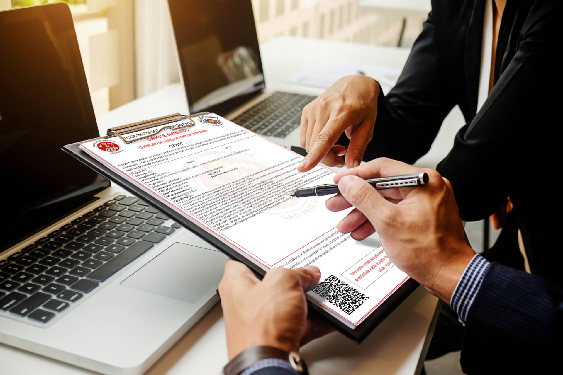 CLCB | Consultoria para Obtenção do Certificado de Licença