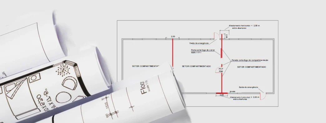 IT 09 Laudo Compartimentação