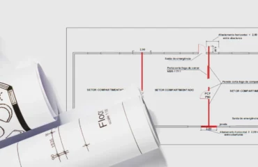 IT 09 Laudo Compartimentação IT 09 Laudo Compartimentação