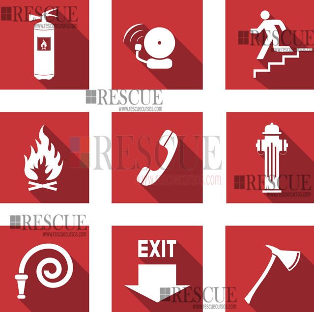 IT 04 - Símbolos Gráficos Para Projeto de Segurança Contra Incêndio