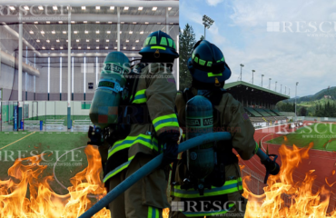 IT 12 – Laudo Requisitos de Segurança Contra Incêndio em Centros Esportivos e de Exibição IT 12 – Laudo Requisitos de Segurança Contra Incêndio em Centros Esportivos e de Exibição
