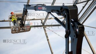 3409 - Capacitação do Operador de Plataforma Elevatória na Indústria Naval