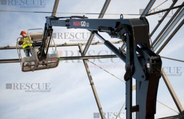 3409 – Capacitação do Operador de Plataforma Elevatória na Indústria Naval 3409 - Capacitação do Operador de Plataforma Elevatória na Indústria Naval