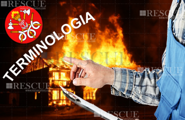 Terminologia de Segurança Contra Incêndio Terminologia de Segurança Contra Incêndio