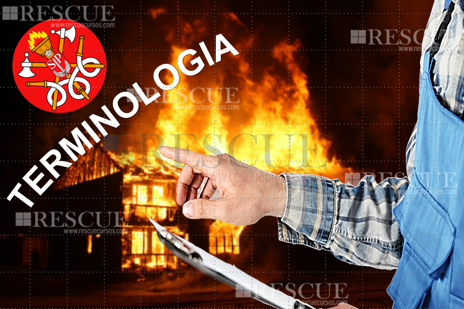 Terminologia de Segurança Contra Incêndio