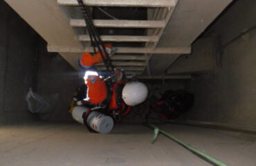 Classificação dos Espaços Confinados em Perturbados e Não-Perturbados Classificação dos Espaços Confinados em Perturbados e Não-Perturbados