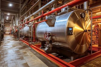 NR 13 Training – Boiler Operator in English