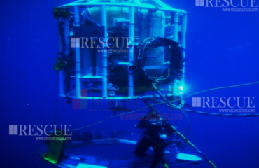 1501 – Treinamento de Resgate e Retorno ao Sino de Mergulho 1501 - Treinamento de Resgate e Retorno ao Sino de Mergulho