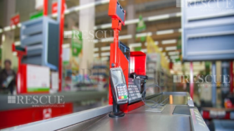 1703 - Treinamento de reciclagem para operadores de checkout