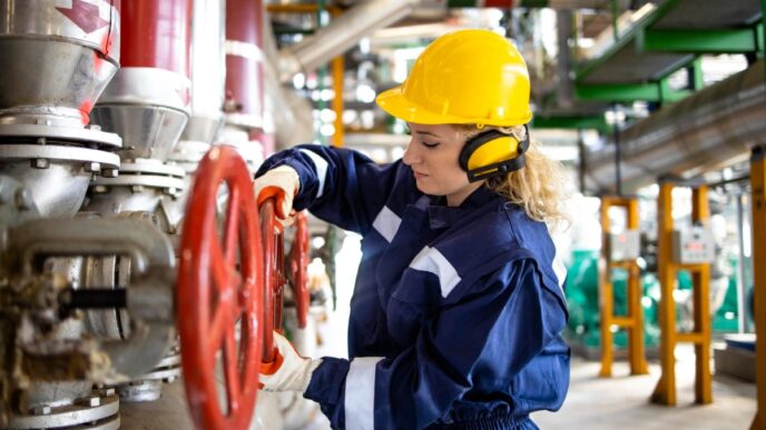 NR 20 Training – Integration in English