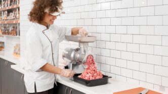 CURSO MÁQUINAS DE AÇOUGUE, MERCEARIA, BARES E RESTAURANTES