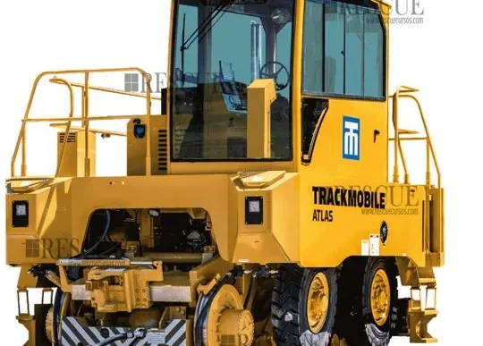 Plano de Manutenção Preventiva de Trackmobile