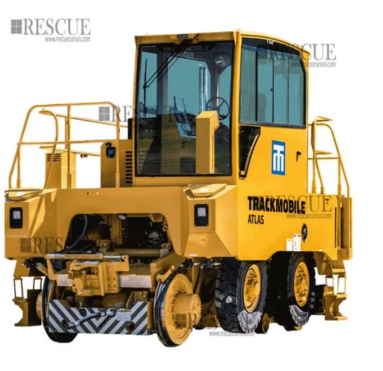 Plano de Manutenção Preventiva de Trackmobile