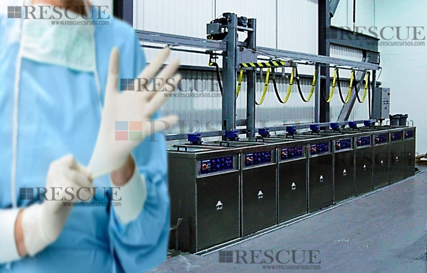 Curso Lavadora Ultrassônica Curso Lavadora Ultrassônica